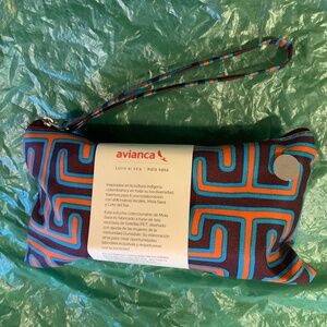Avianca Airlines Business Class Amenity Kit Loto Del Sur
